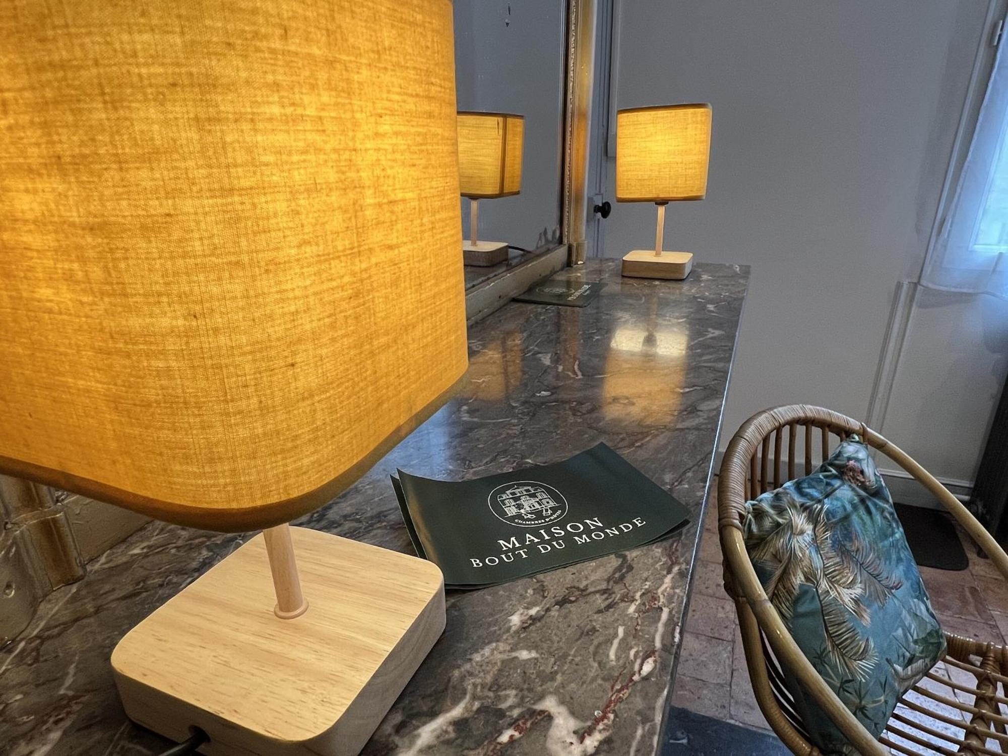 Maison Bout Du Monde Angers Hyper Centre Εξωτερικό φωτογραφία