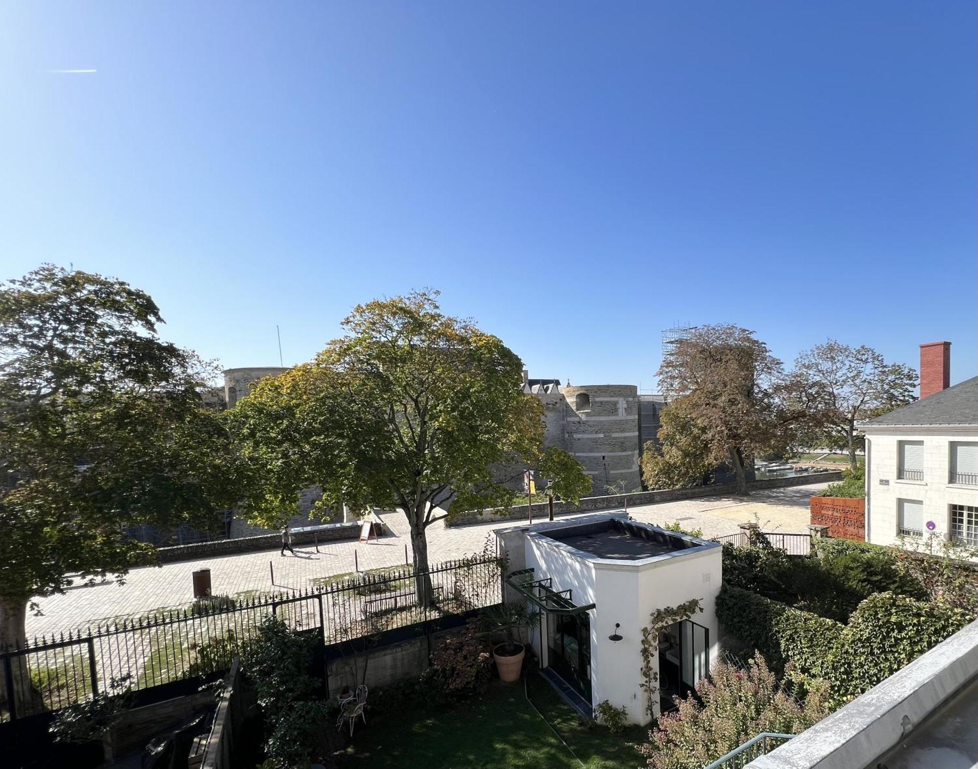 Maison Bout Du Monde Angers Hyper Centre Εξωτερικό φωτογραφία
